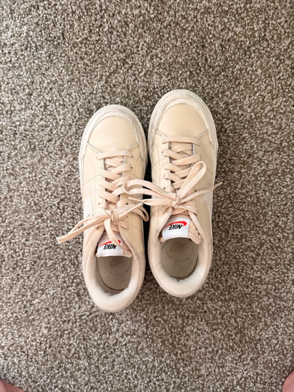 Nike Low Top Sneakers women’s